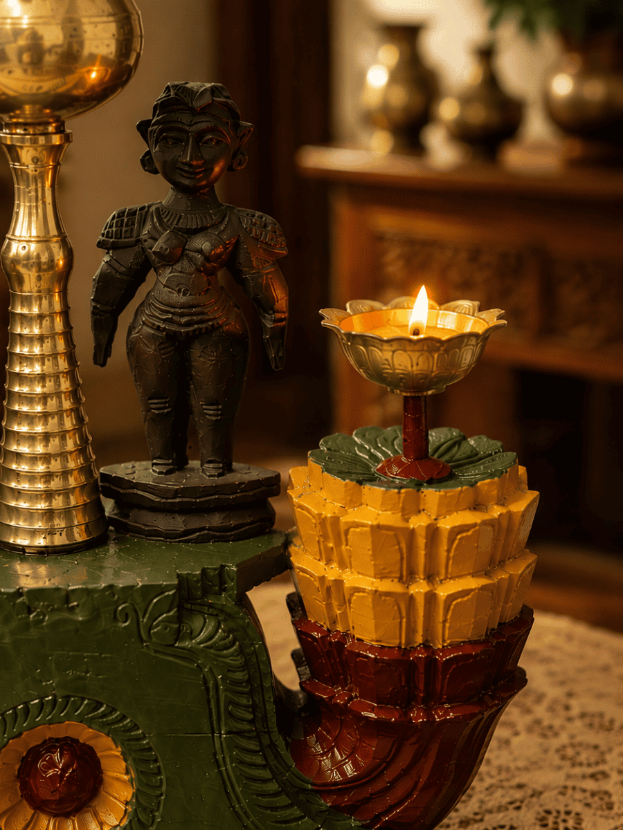 Sconce – 3