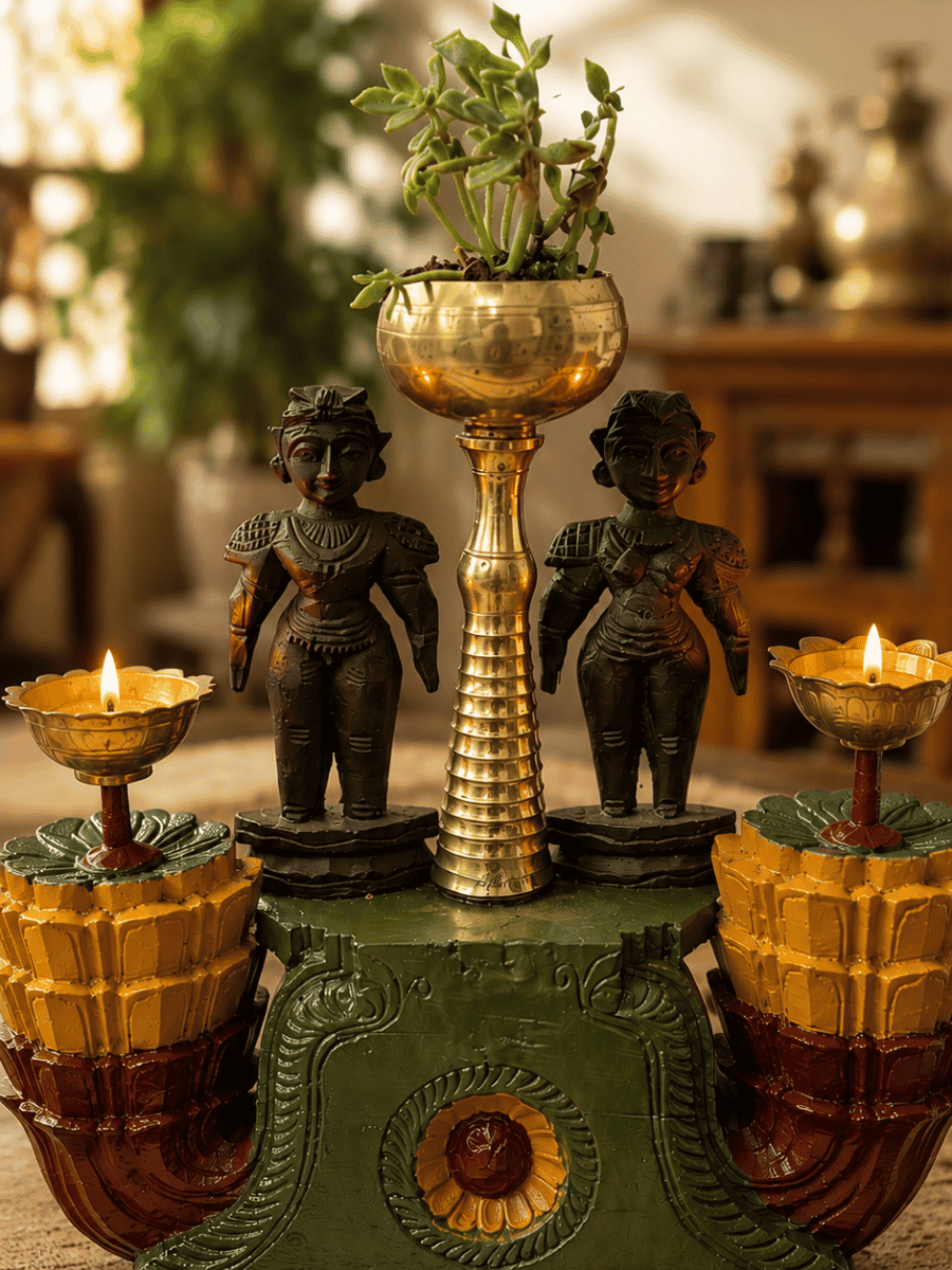 Sconce – 4