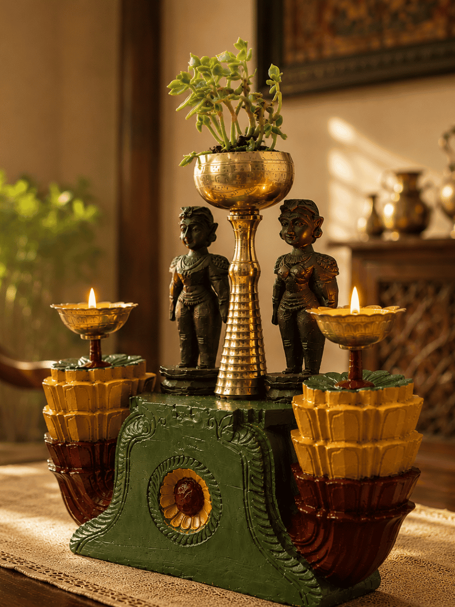 Sconce – 5
