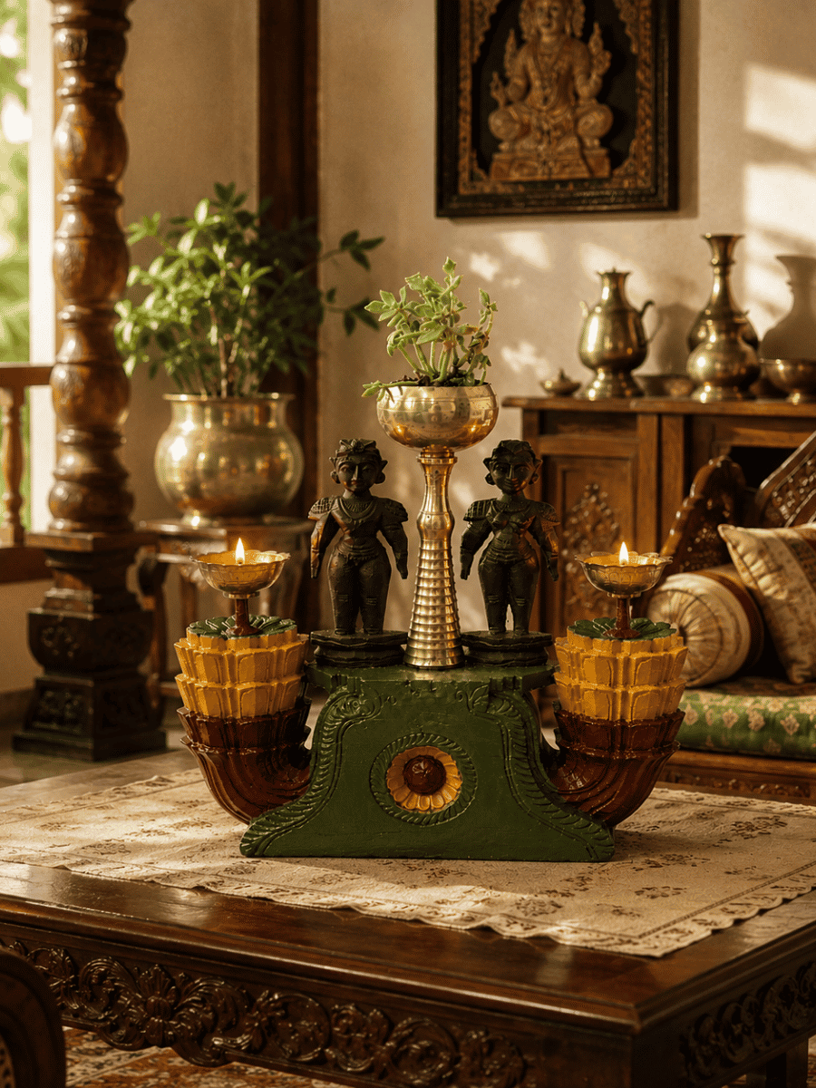 Sconce – 6