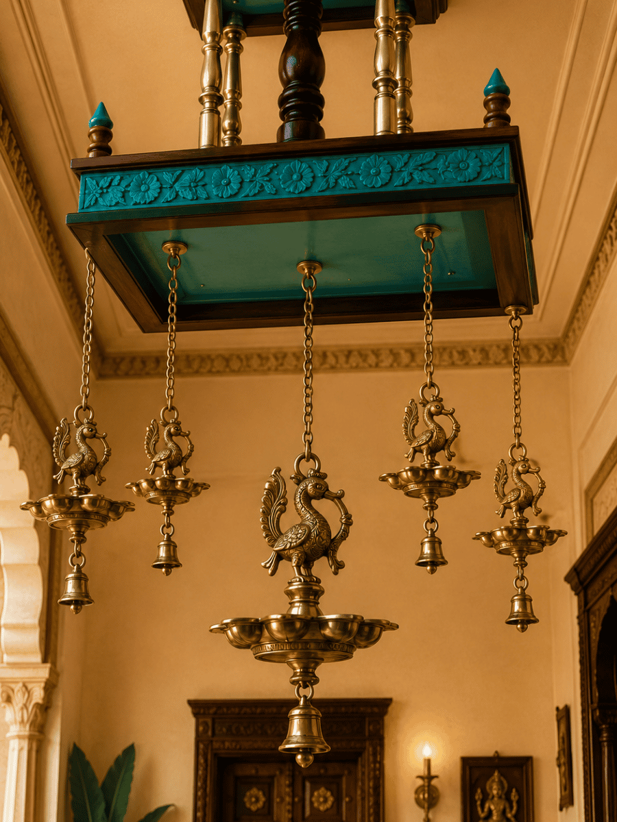 Thanga Mandapam
