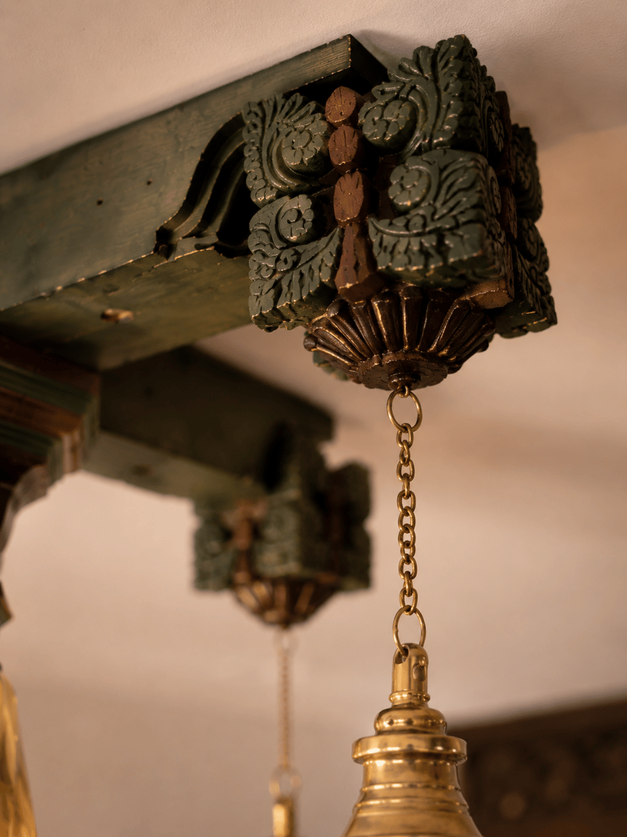 The Hanging Garden – 4